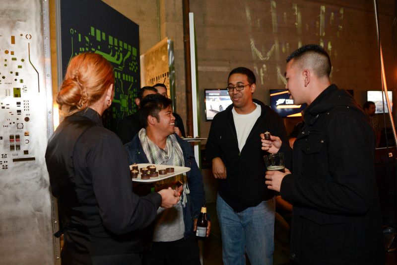 Illustration for article titled Jalopnik Readers Play Forza 5 & Drink Manhattans in San Francisco